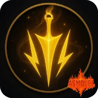 Video sticker 🔥 ASMOUEL-RUNES