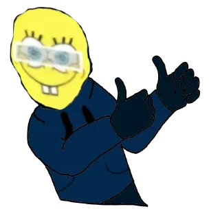 Telegram sticker 👍 FreakyBob :: @fStikBot