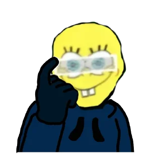 Telegram sticker 👍 FreakyBob :: @fStikBot