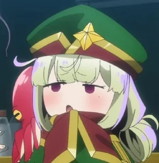 Video sticker 😯 Kiwi Araga :: @fStikBot