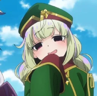 Telegram sticker 😃 Kiwi Araga :: @fStikBot