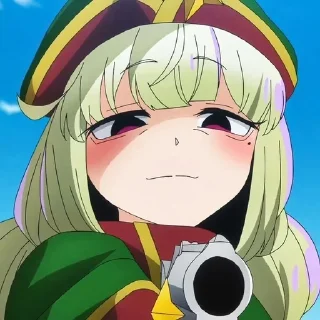 Sticker 🫥 Kiwi Araga :: @fStikBot