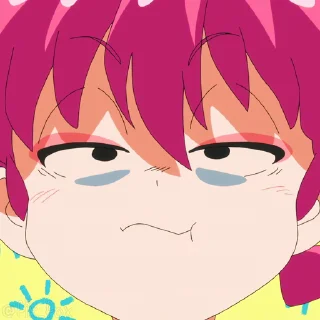 Video sticker 😋 Ranma ½ @fixfox @ranmaqw