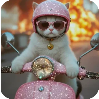 Video sticker 👓 Peguei 2.0 by wenells