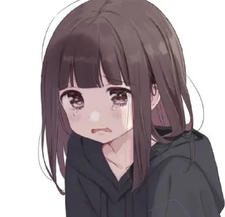 Telegram sticker 😭 Oni Chan