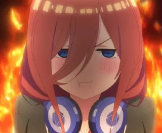 Video sticker 😡 Oni Chan