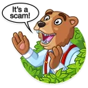 Video sticker 🗣 Bull & Bear