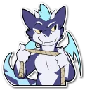 Telegram sticker ⛓ Asure