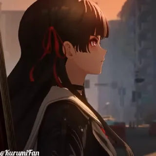 Video sticker ♦️ ♦️ | Chisa ᨒ @KurumiFan ⛩️