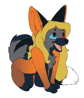 Video sticker 😍 Erasthmis