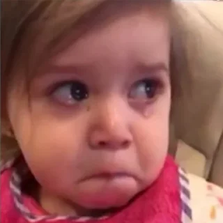 Телеграм стикер 😢 @deadMADY 💋