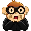 Video sticker 🤩 Emoji Pack By @its...