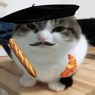 Telegram sticker 🌟 Франц пак(создан:@NotChurka1) :: @fStikBot