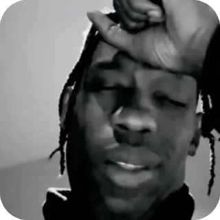 Video sticker ☹️ nane