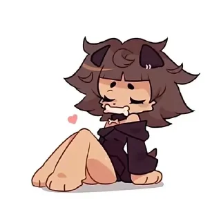 Video sticker ❤️ Typh