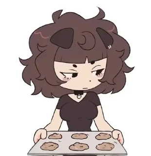 Telegram sticker 🍪 Typh