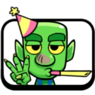 Sticker 🎉 Clash royale