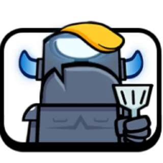 Telegram sticker 🤖 Clash royale