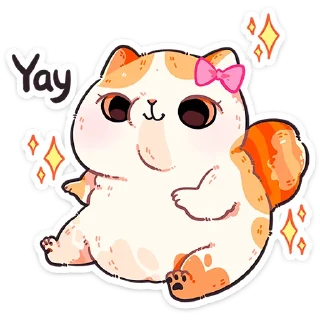 Video sticker 😃 Фасолька от @TgSticker