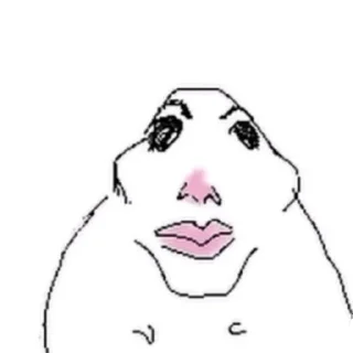 Telegram sticker 👄 больше стикеров тут: @emoj1k