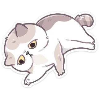 Telegram sticker 😟 Йогурт (@TgSticker)