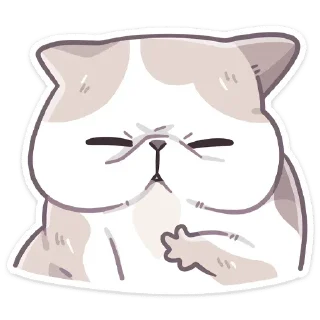Telegram sticker 😖 Йогурт (@TgSticker)