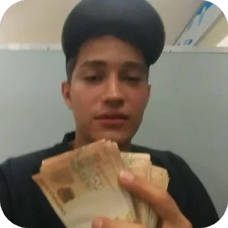 Video sticker 🫥 Rlk do Bezerra