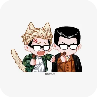 Video sticker 👓 Lookism