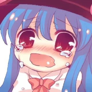 Sticker 😭 Yulian StikerPack