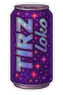 Video sticker 🍾 Bee’s Little Sting Co.