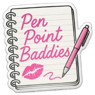 Telegram sticker 📝 Bee’s Little Sting Co.