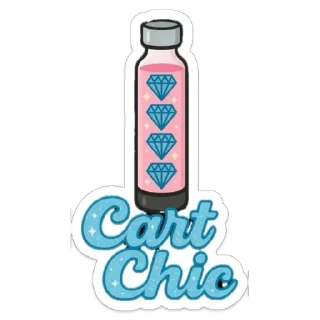 Telegram sticker ✍️ Bee’s Little Sting Co.