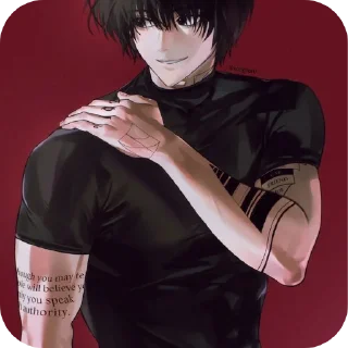 Video sticker 🙂 Nagumo :: @fStikBot