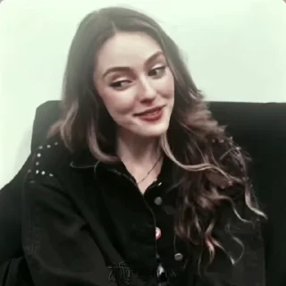 Video sticker 🌟 danielle :: @temlix