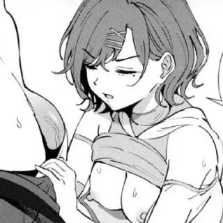 Telegram sticker ♠️ Koto @ecchistickers @xvieravelyn