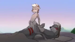 Video sticker 🐺 Favorite Cubs @SmolFurry :: @fStikBot