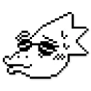 Sticker 😘 Undertale