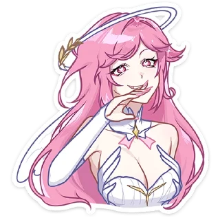 Video sticker 😏 Сиерин от @TgSticker