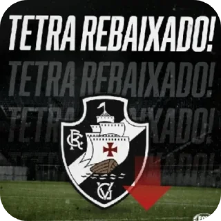 Telegram sticker 👍 Flamengo visão
