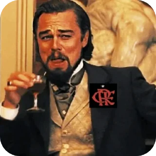 Telegram sticker 👍 Flamengo visão