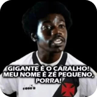 Video sticker 👍 Flamengo visão