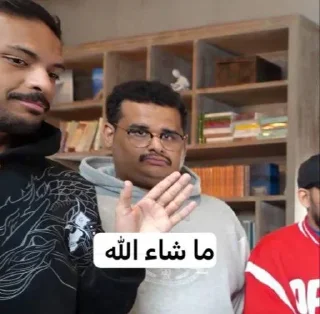 Video sticker 🍗 الونيس | فالكون @lkjif