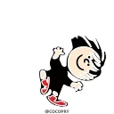 Telegram stiker 💃 Dance by - @Sticker_pack_channel