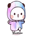 Telegram stiker 😌 Dance by - @Sticker_pack_channel