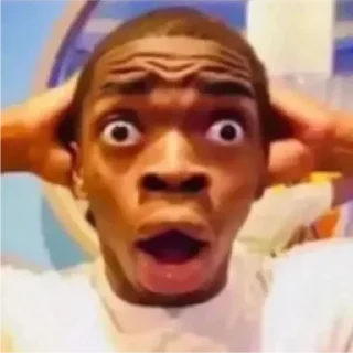 Telegram stiker 😳 Больше стиков тут: @stikery4