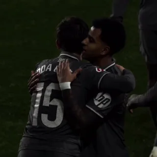 Video sticker 😶 Sticks by Weriko @werikochannel @TgEmodziBot