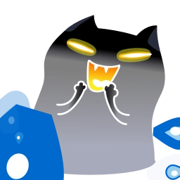 Sticker 😂 Crazy Kitty @arzdigital_Mod