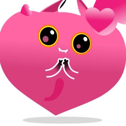 Telegram sticker 😍 Crazy Kitty @arzdigital_Mod