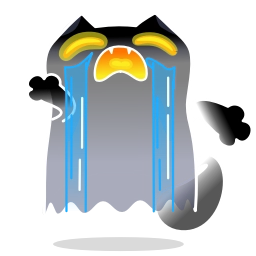 Telegram sticker 😭 Crazy Kitty @arzdigital_Mod