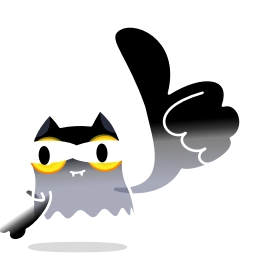 Telegram sticker 👍 Crazy Kitty @arzdigital_Mod